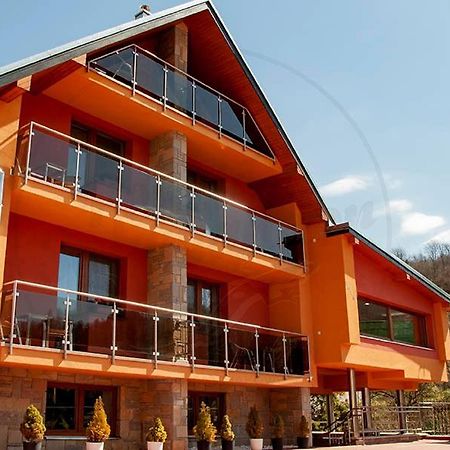 Penzion Salamander Terchova Exterior photo
