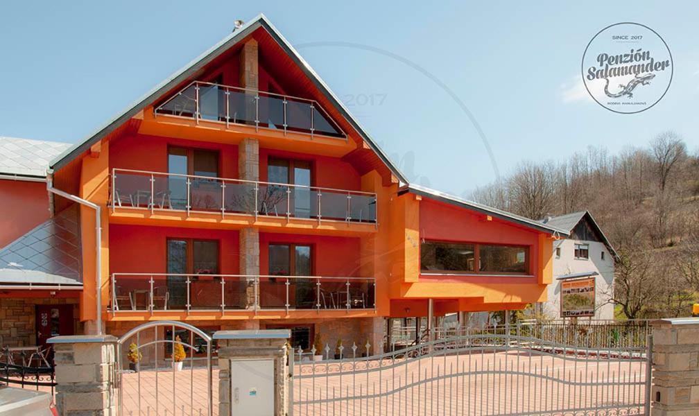 Penzion Salamander Terchova Exterior photo