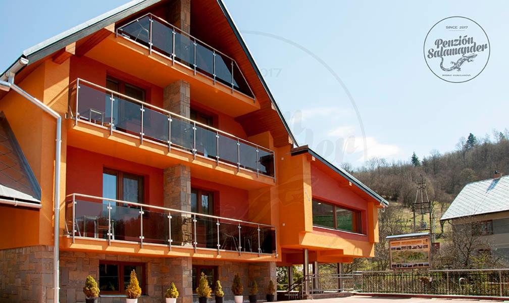 Penzion Salamander Terchova Exterior photo